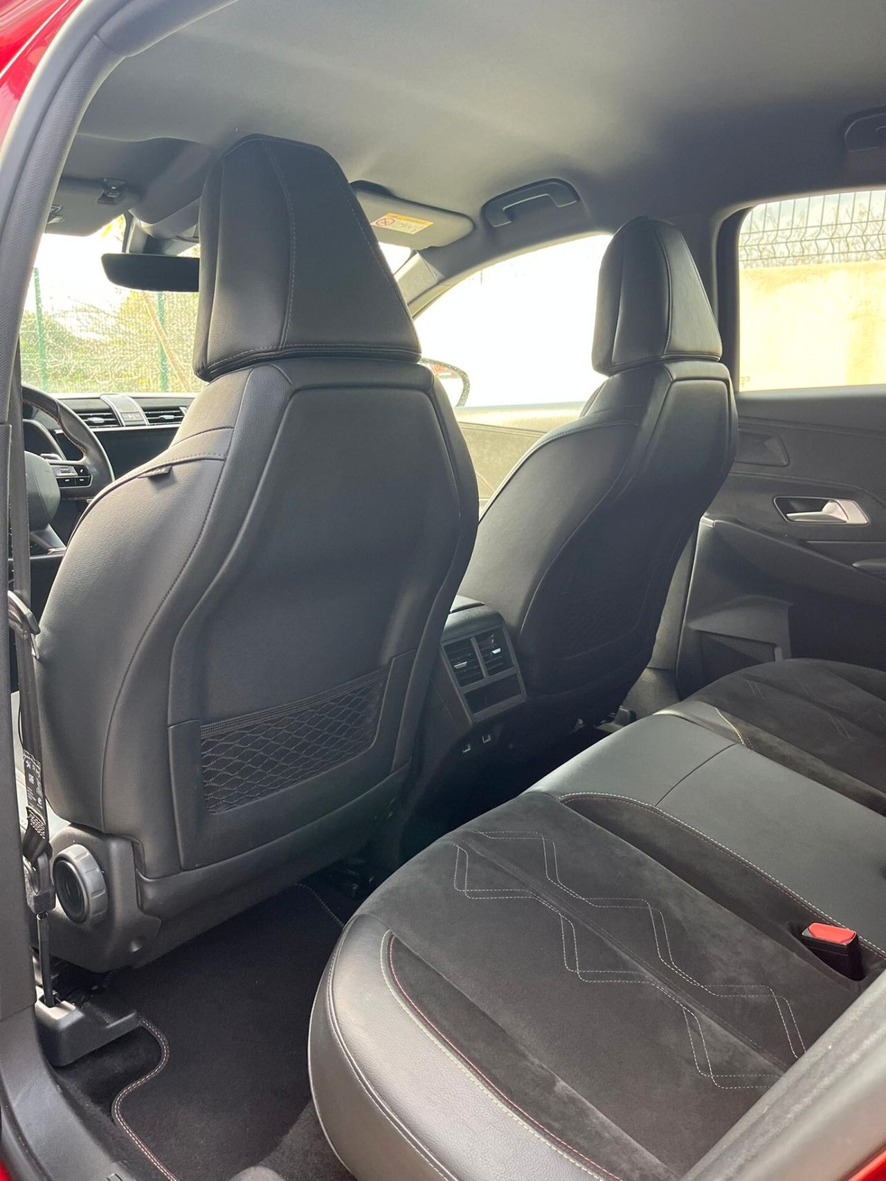 Ds 7 Crossback BlueHDi 180 aut. Grand Chic