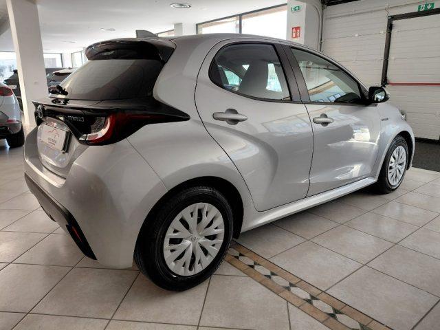 TOYOTA Yaris 1.5 Hybrid 5 porte Business Unico Pro km. 52.000