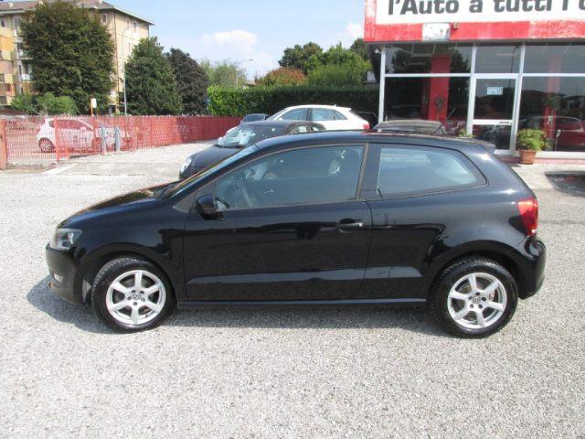 VOLKSWAGEN Polo 1.6 TDI 75cv DPF 3p. Comfortline - OK NEOPATENTATI