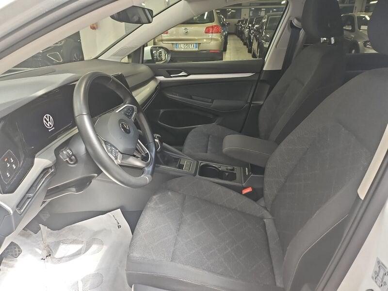 Volkswagen Golf 1.0 TSI EVO Life