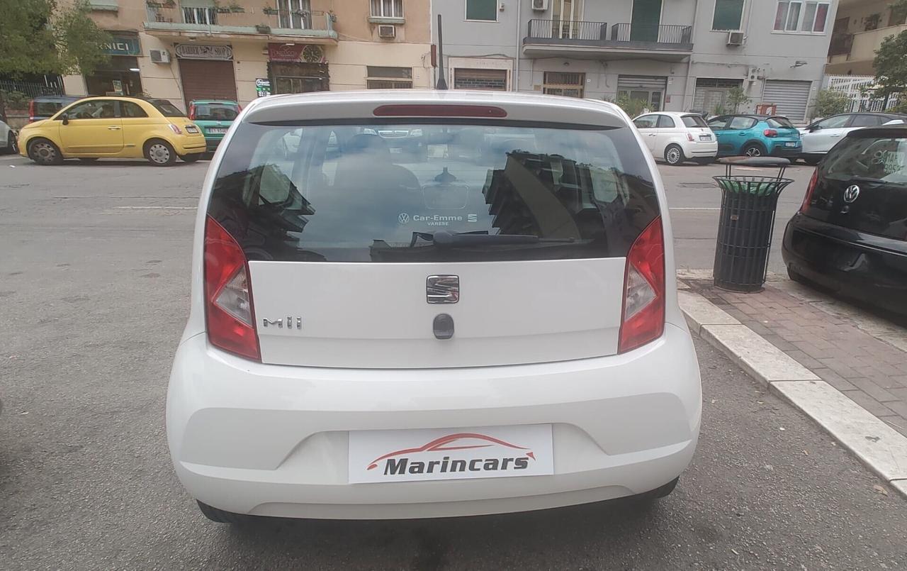 Seat Mii 1.0 ASG 5 porte Style