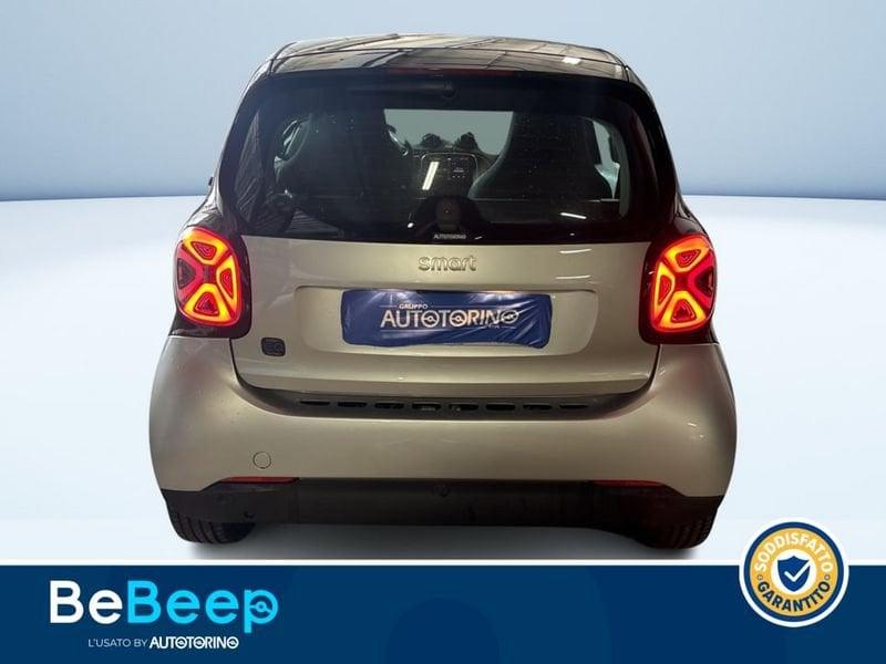 smart fortwo EQ PASSION 22KW