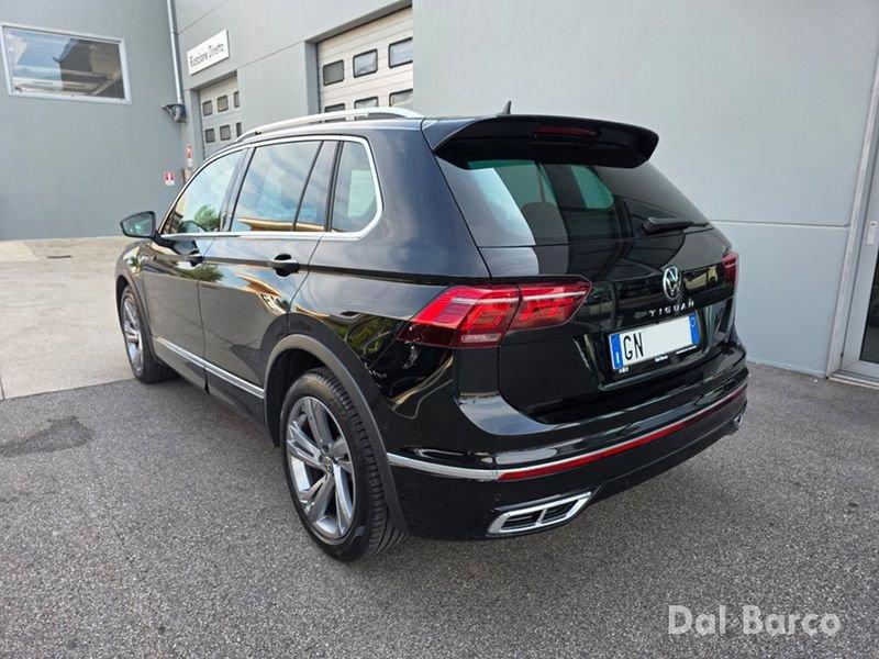 Volkswagen Tiguan 2.0 TDI SCR 110KWR-Line DSG