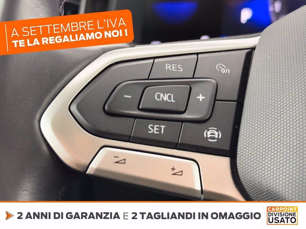 VOLKSWAGEN Polo 1.0 tsi life 95cv dsg del 2024