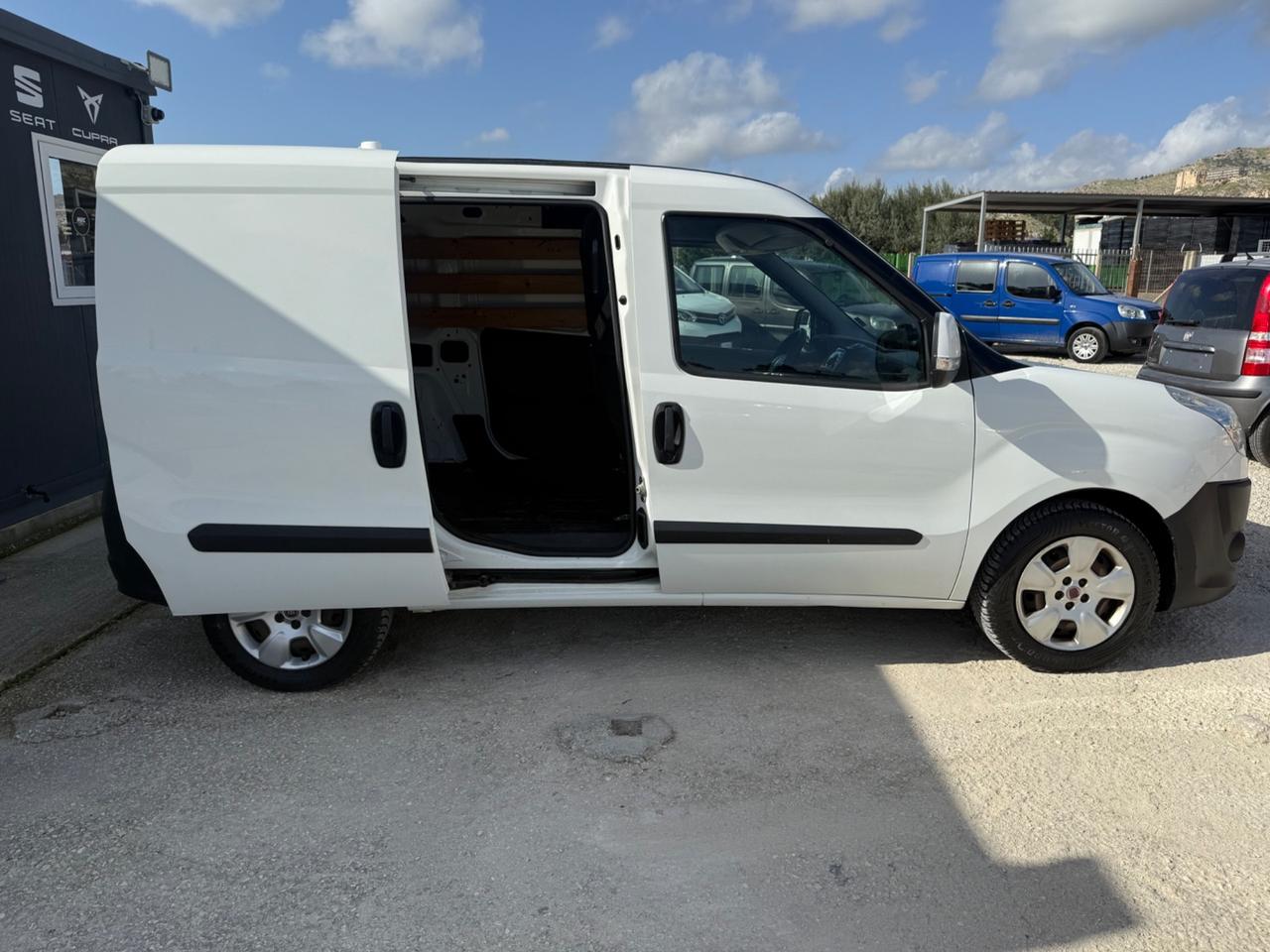 Fiat Doblo Doblò 1.3 MJ 16V PC-TN Cargo Lami.SX