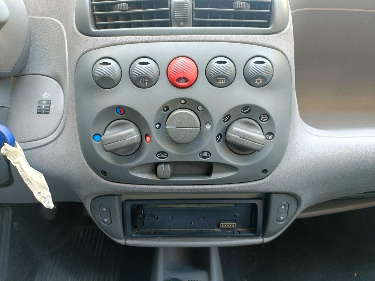 Fiat Seicento 1.1i cat Actual