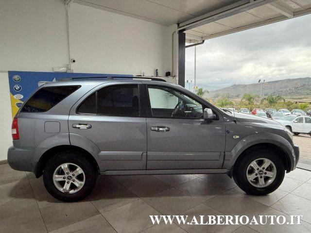 KIA Sorento 2.5 16V CRDI VGT 4WD Active