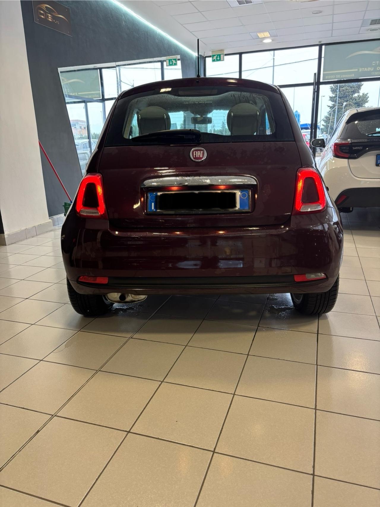 Fiat 500 1.2 Pop
