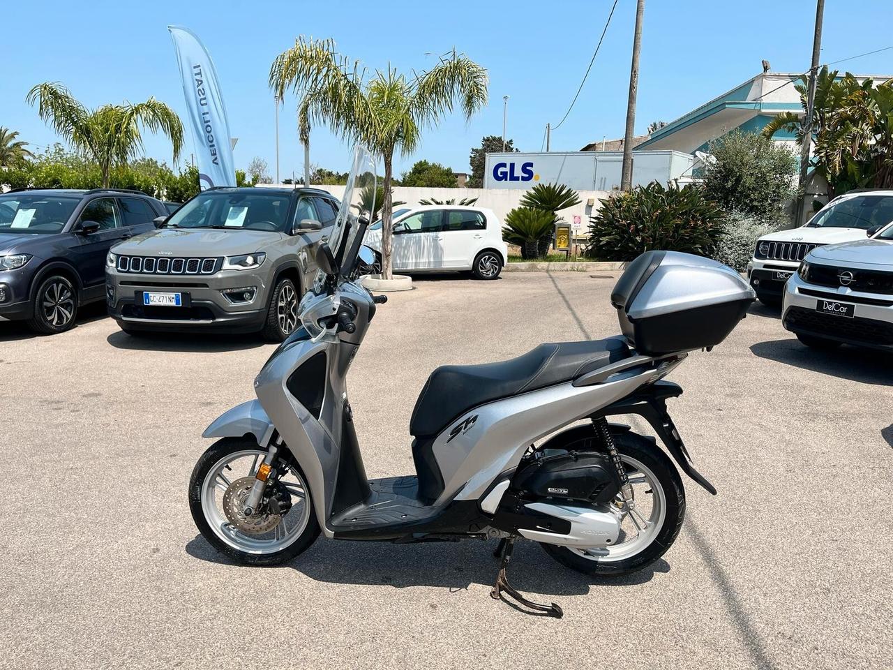 Honda SH 125