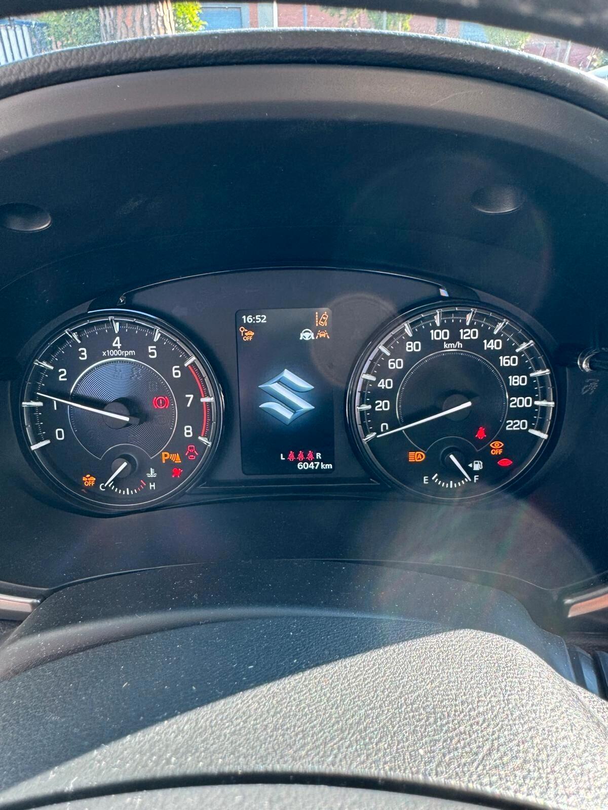 Suzuki Vitara 1.4 Hybrid Cool+