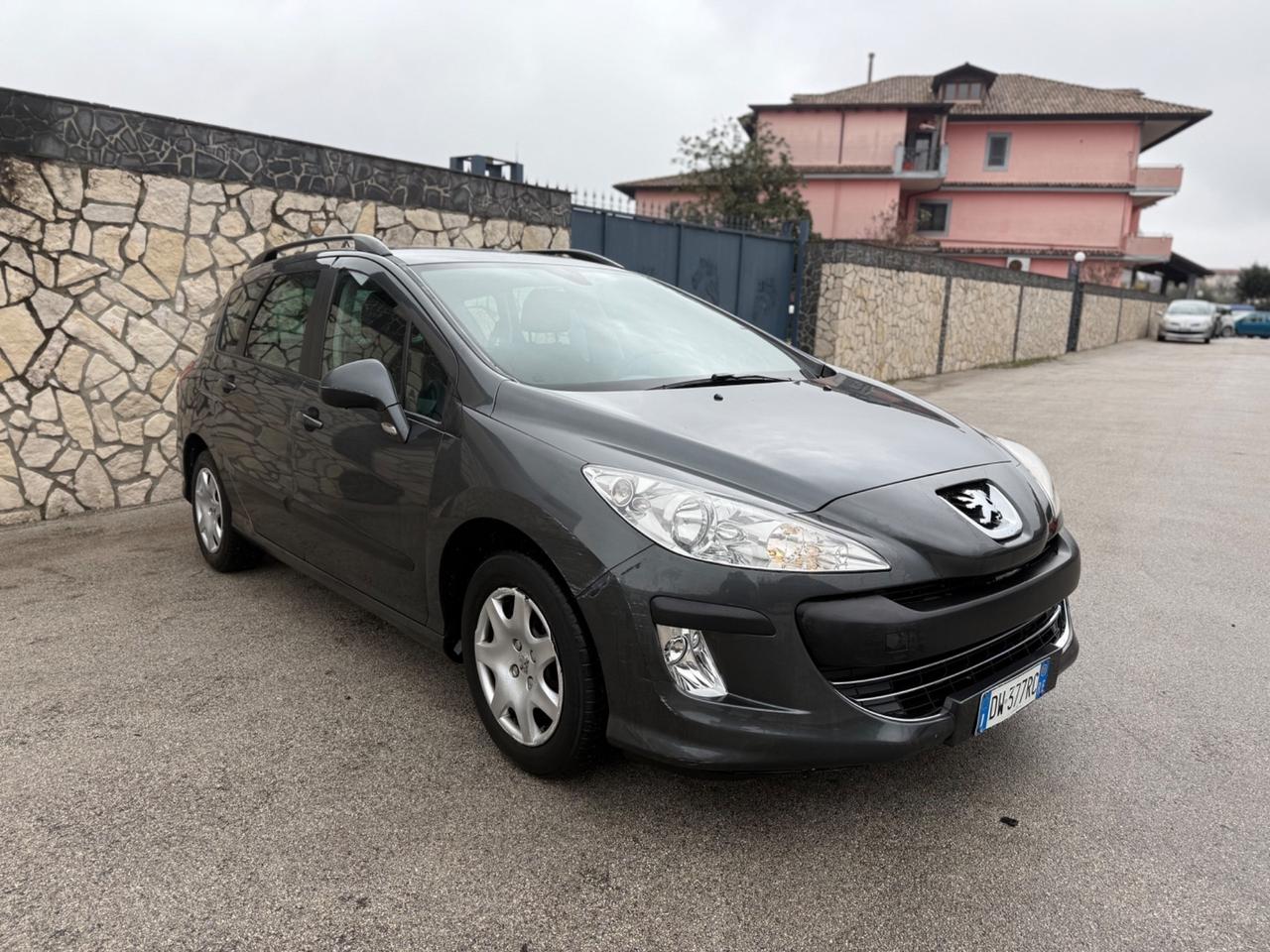 Peugeot 308 1.6 HDi 90CV SW Premium