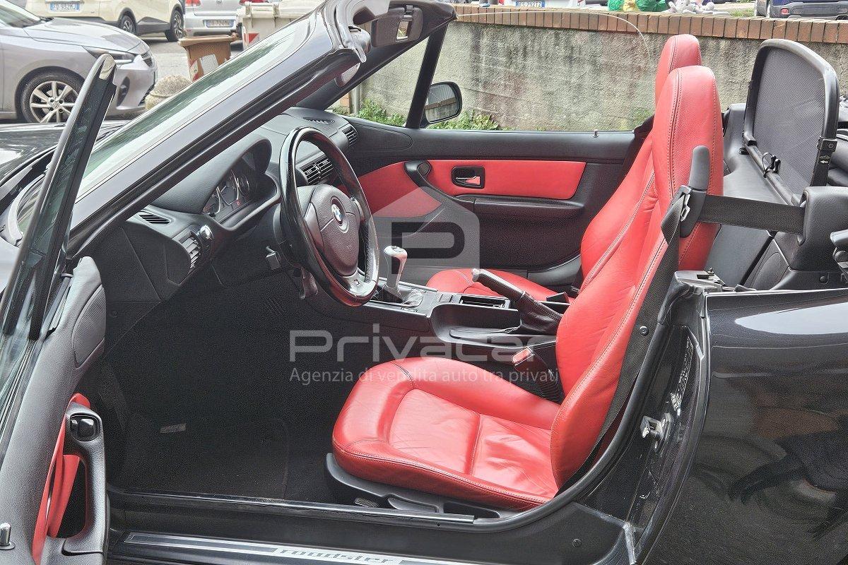 BMW Z3 1.8 cat Roadster