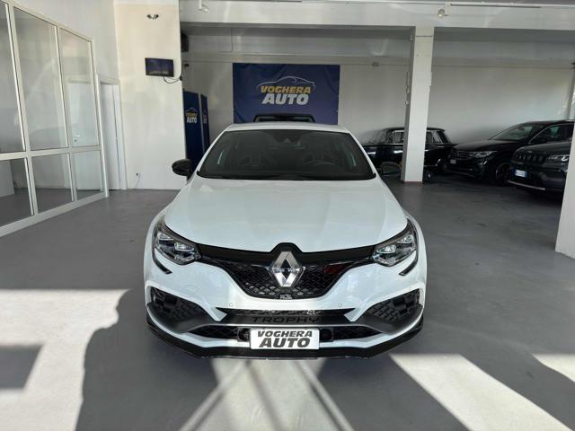 RENAULT Megane Mégane TCe 300 CV EDC R.S. Trophy 4Control