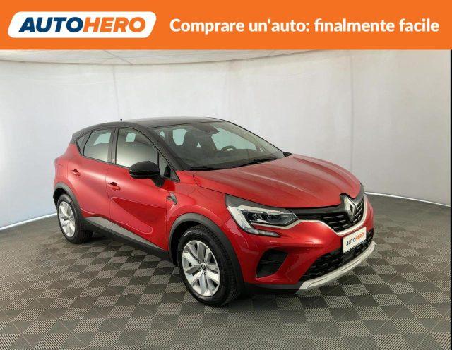 RENAULT Captur Full Hybrid E-Tech 145 CV Zen