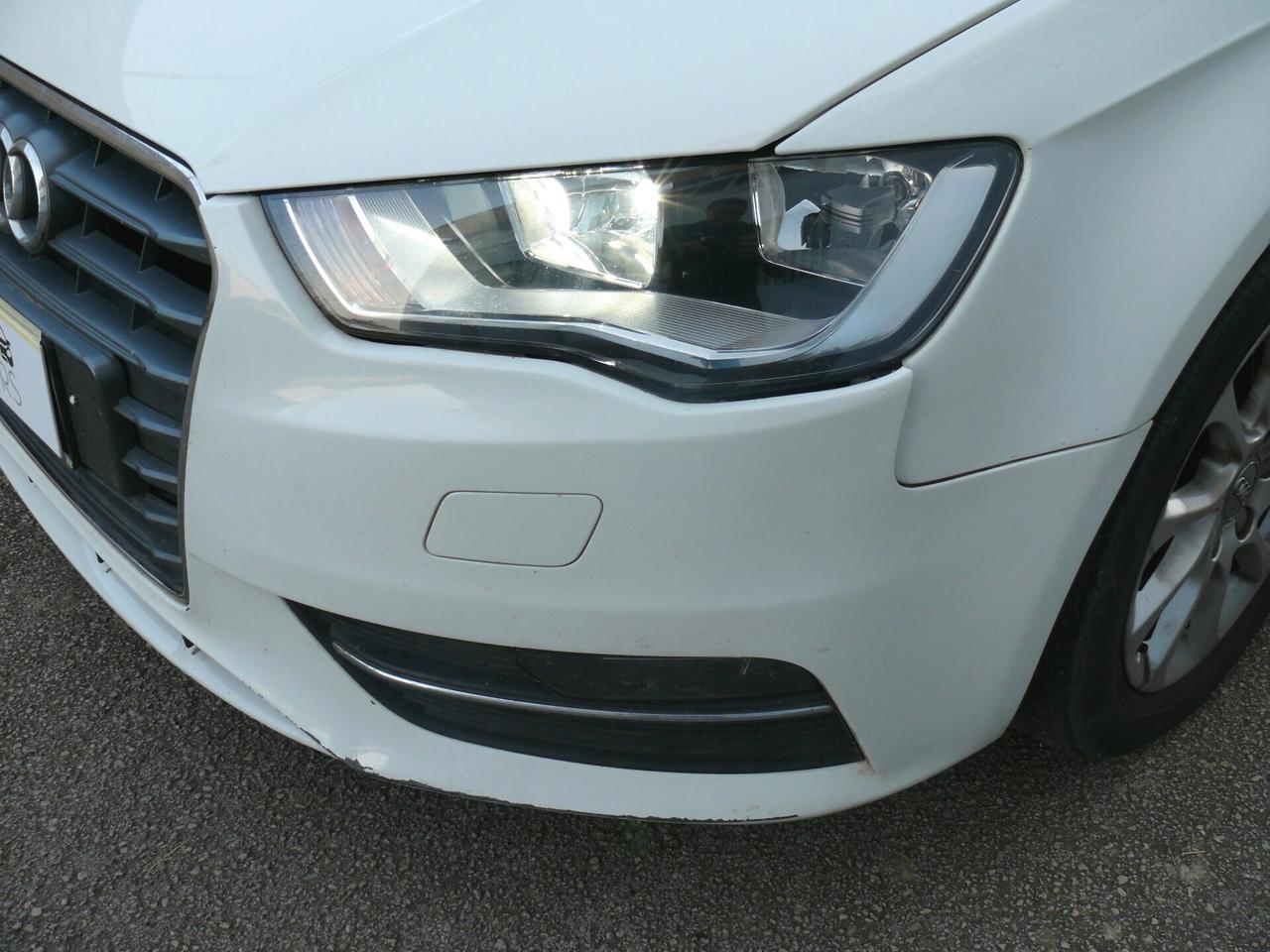 Audi A3 SPB 1.6 TDI Ambition