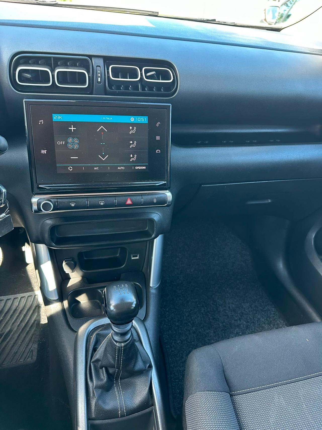 Citroen C3 Aircross BlueHDi 100 S&S Origins