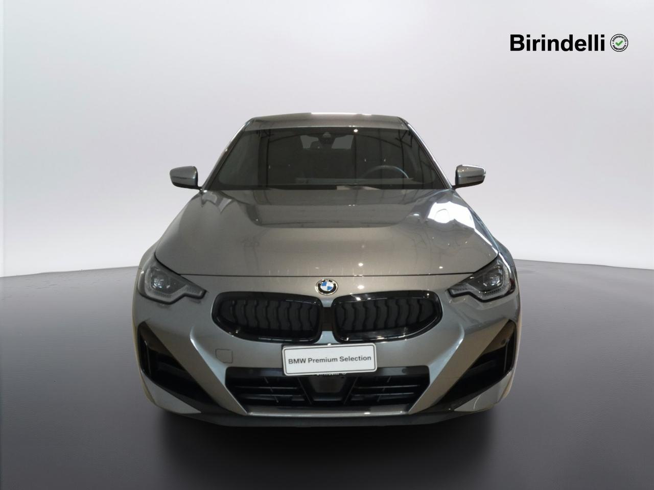 BMW BMW 220d Coupé