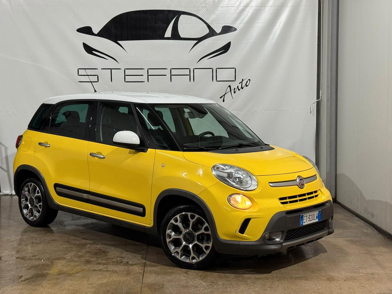Fiat 500L 1.3 Multijet 85 CV Trekking