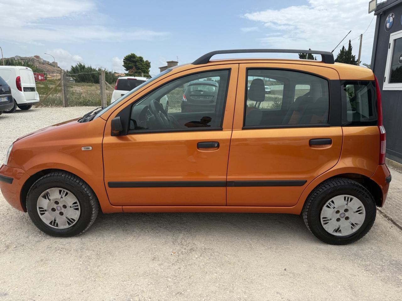 Fiat Panda 1.2 Dynamic