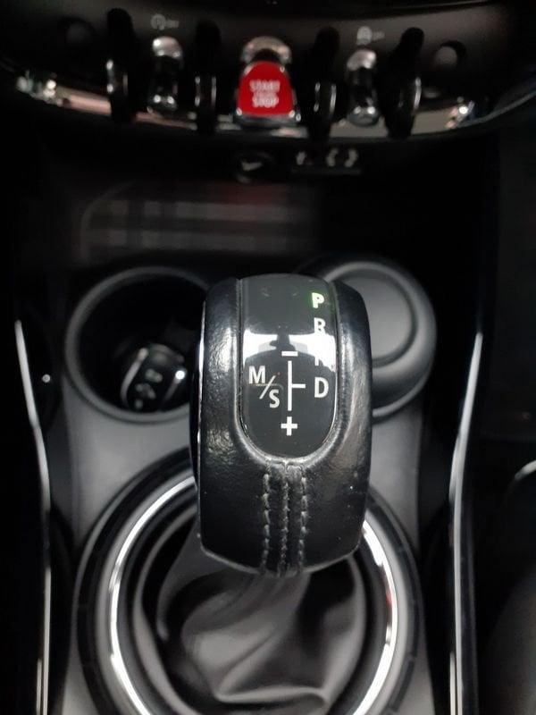 MINI Mini Clubman 1.5 One D Clubman Automatica -GARANZIA-KM CERTIFICATI