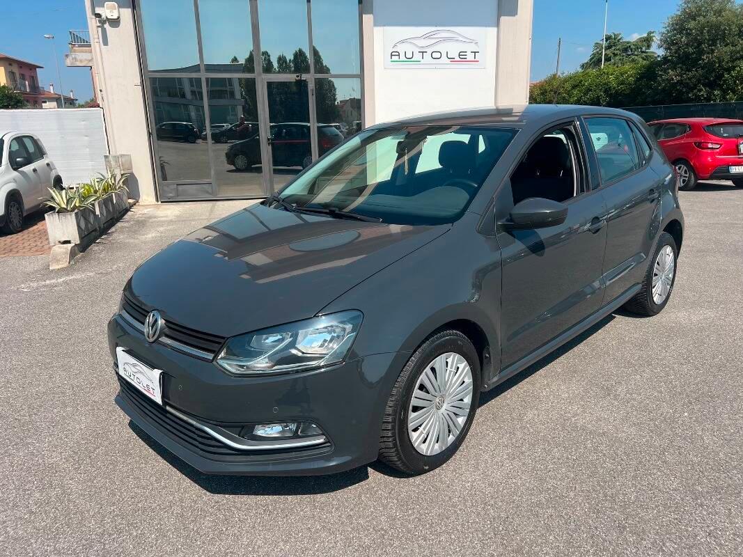 Volkswagen Polo 1.4 tdi Comfortline 75cv 5p