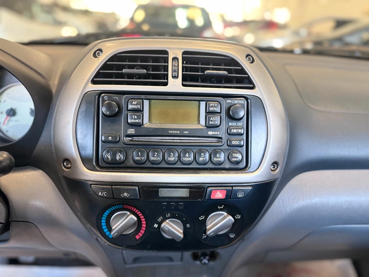 Toyota RAV 4 RAV4 2.0 Tdi D-4D cat 3 porte