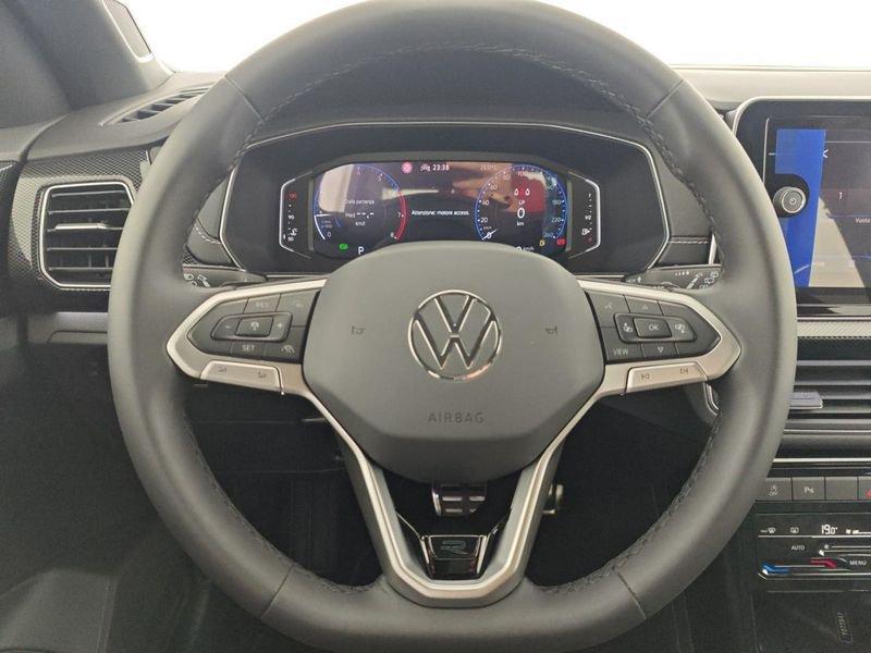 Volkswagen T-Cross 1.0 TSI 115 CV DSG R-Line Plus