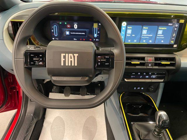 FIAT Grande Panda 1.2 100 CV Icon Pack Tech KM0 MY26