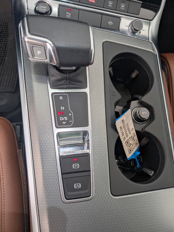 Audi A6 Allroad 50 3.0 tdi mhev 48V quattro 286cv tiptronic