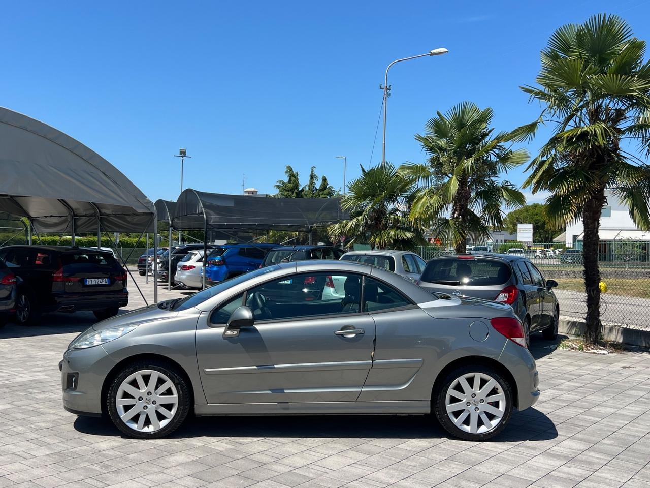 Peugeot 207 1.6 8V HDi 110CV CC FINANZIABILE