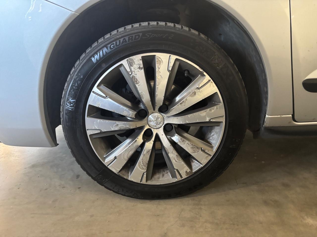 Peugeot 3008 1.6 AUTOMATICA ETG6 Allure