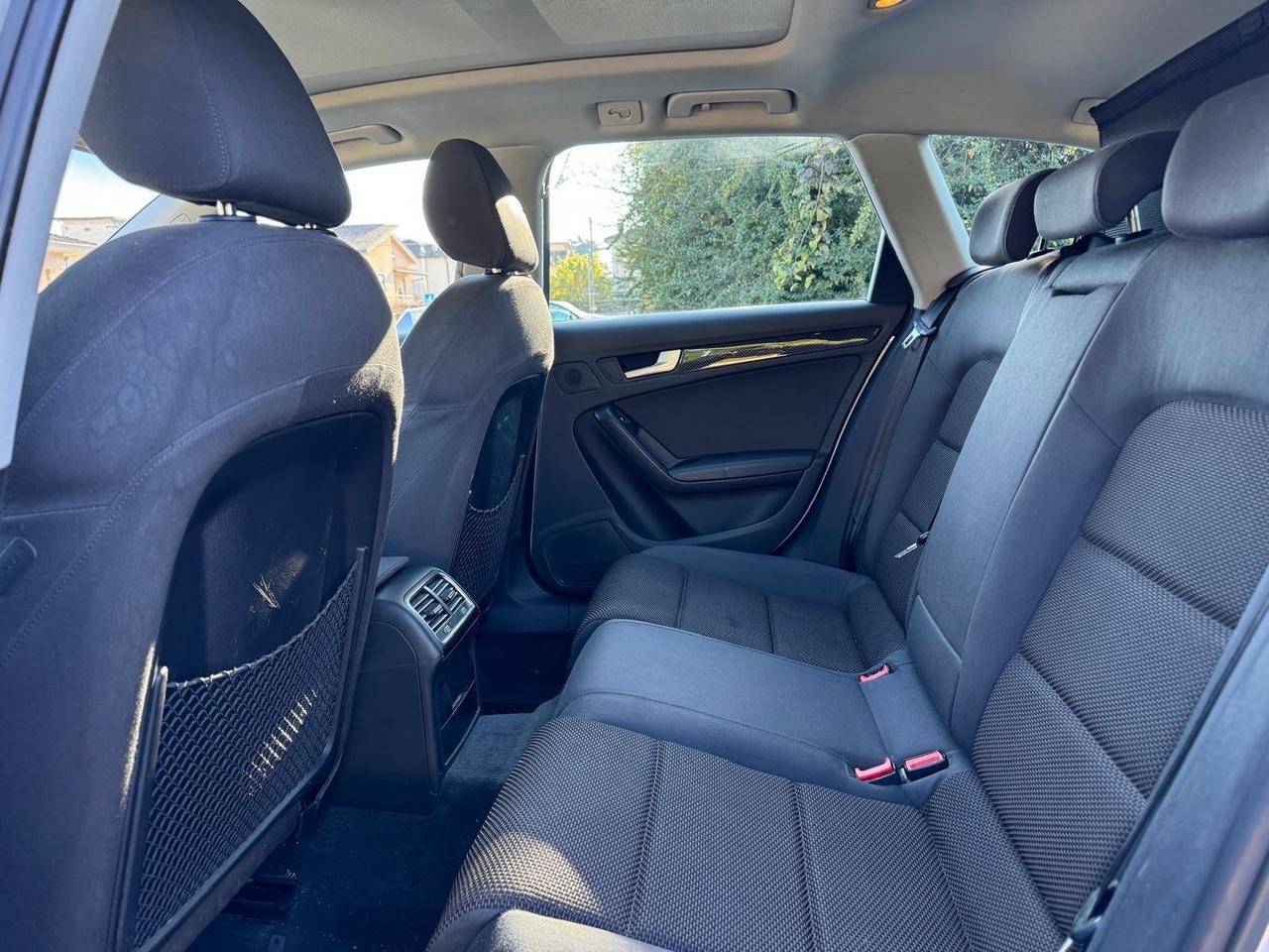 Audi A4 allroad 2.0 TDI 177 CV Business Plus