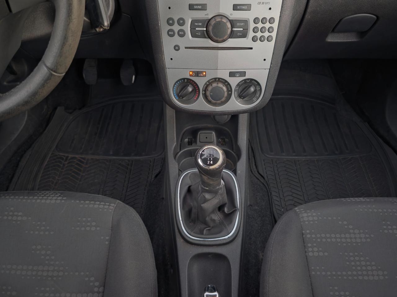 Opel Corsa 1.2 85CV 5 porte GPL-TECH Elective E5B Manuale NEO
