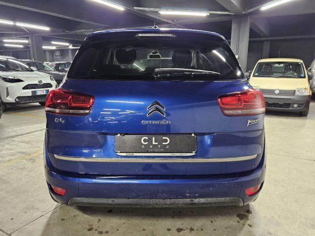 CITROEN C4 Picasso BlueHDi 120 S&S EAT6
