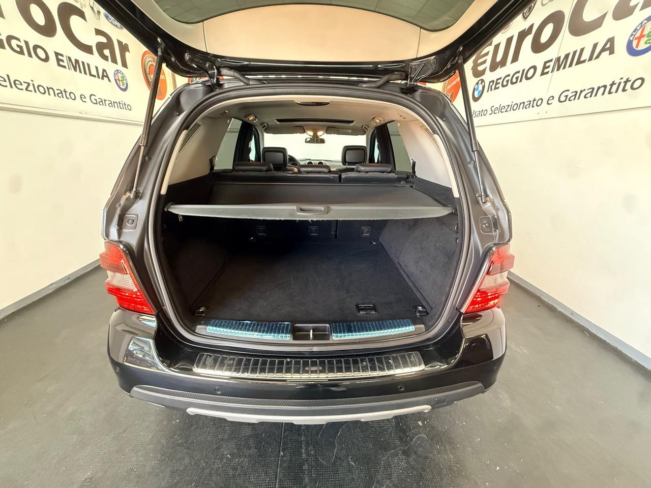 Mercedes-benz ML 320 3.0 CDI 224CV Sport 06/2006 EURO 4