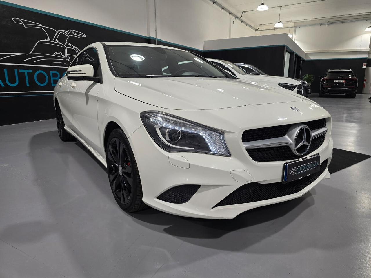 Mercedes-benz CLA 200 d Automatic Sport