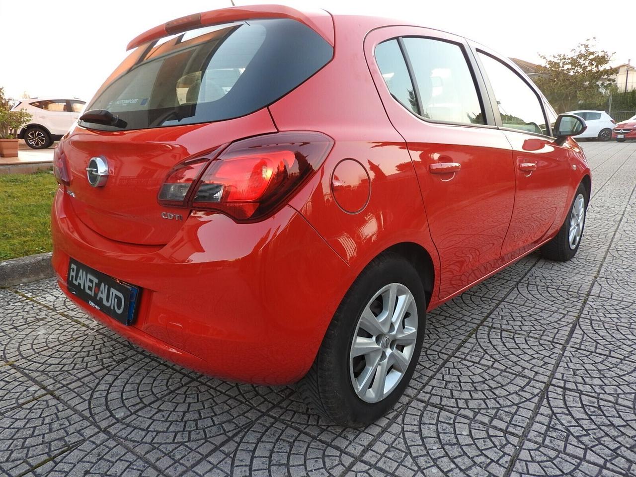 OPEL CORSA 1.3 CDTI 5 porte NEOP.