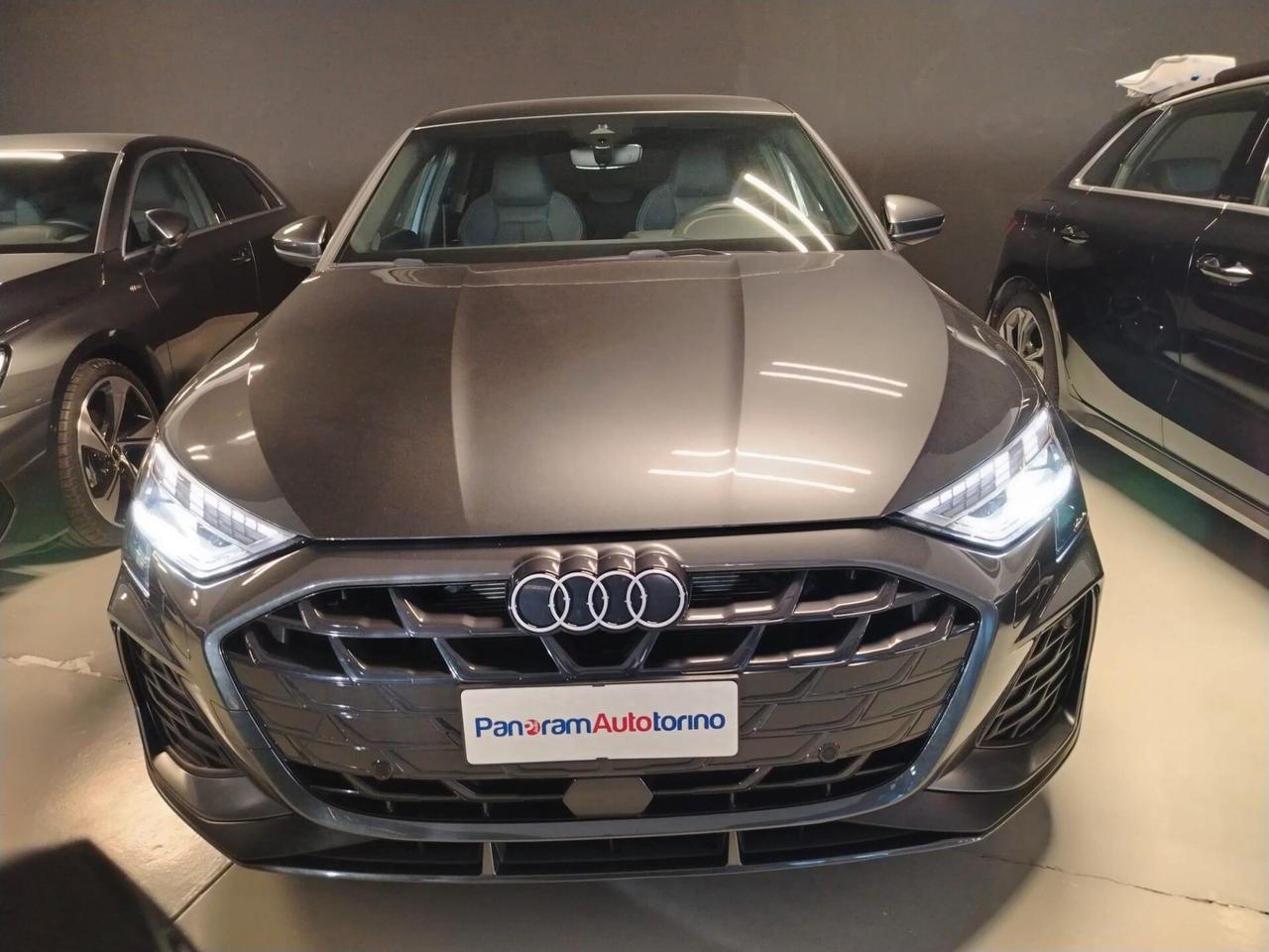 AUDI A3 4ª serie A3 SPB TDI 110 kW S tronic S ...