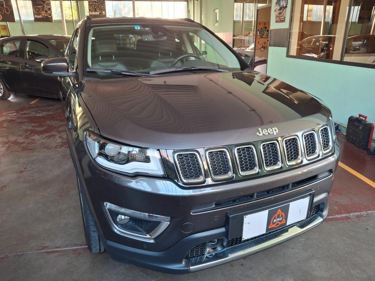 Jeep Compass Limited IMPECCABILE!!!
