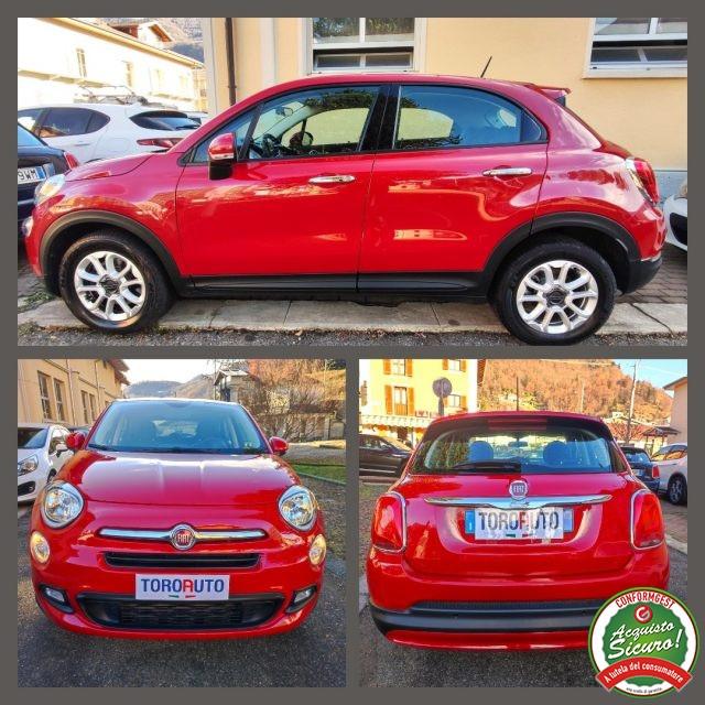 FIAT 500X 1.6 MultiJet 120 CV Pop Star UNICOPROPRIETARIO