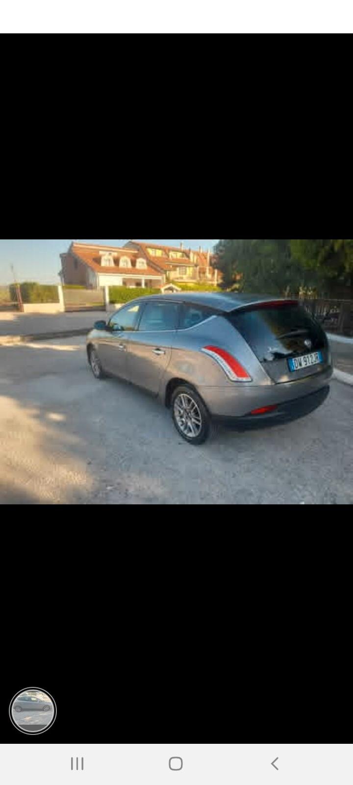 Lancia Delta 1.6 MJT DPF Argento