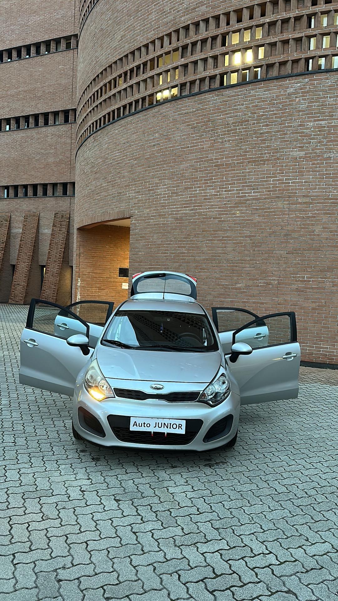 Kia Rio 1.2 CVVT 5p. GPL EX PLUS