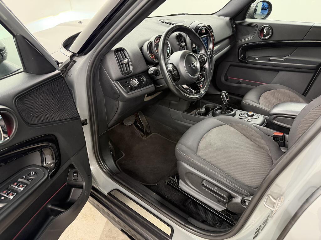 Mini Cooper D Countryman 2.0 TwinPower Turbo Cooper D Hype Steptronic