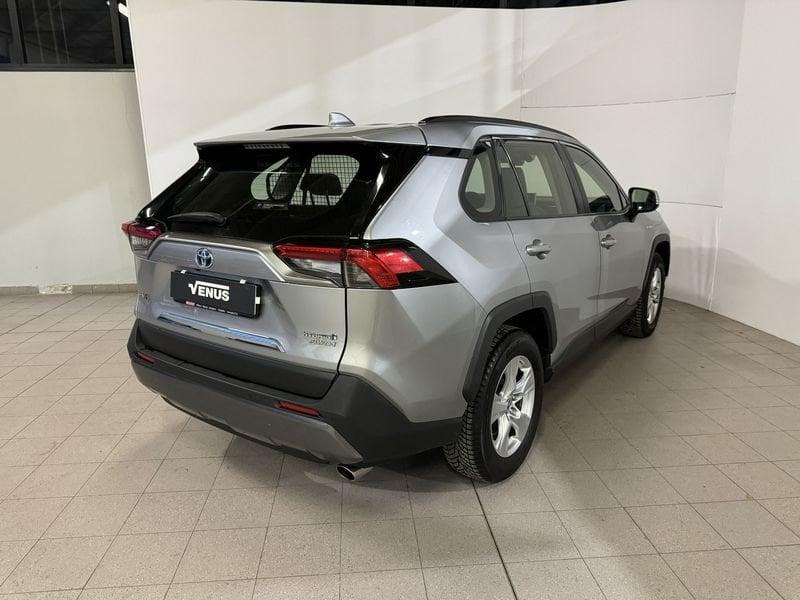 Toyota RAV4 2.5 HV (222CV) E-CVT AWD-i Active