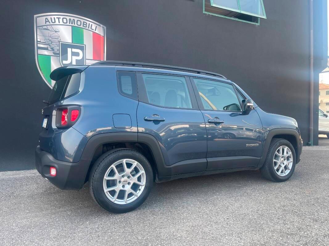 Jeep Renegade 1.6 mjt Limited 2wd 130cv Telecamera Uconnect 8,4"
