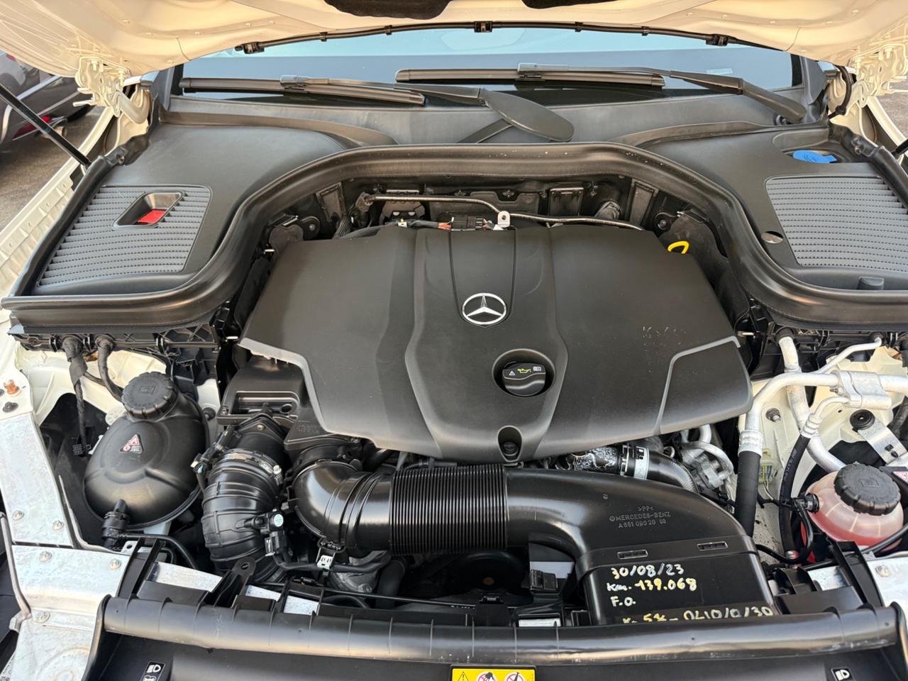 Mercedes-benz GLC 250 220 d 4Matic Premium
