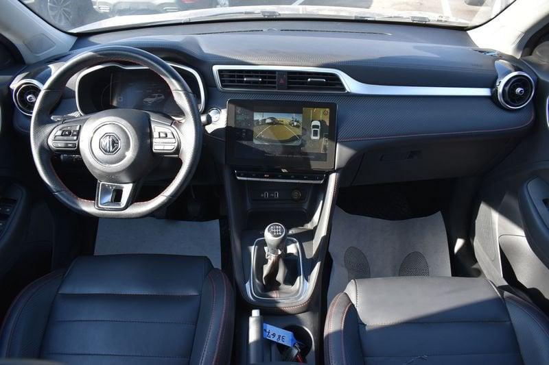 MG ZS 1.0T-GDI Luxury