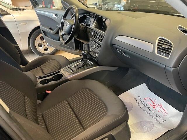 Audi A4 2.0 TDI 150 CV multitronic Advanced