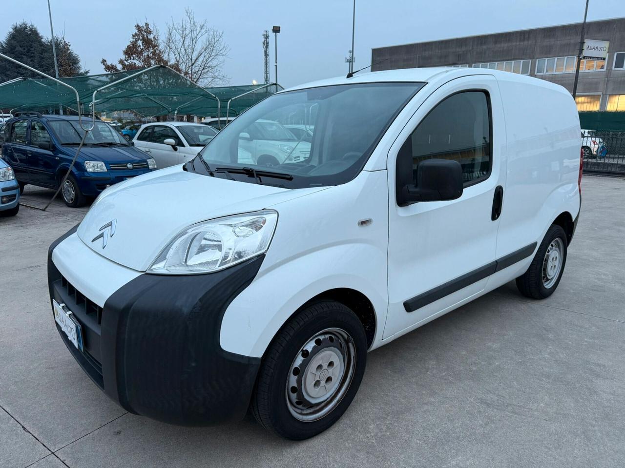 Citroen Nemo FURGONE 1.3 hdi (MULTIJET) UNICO-PR