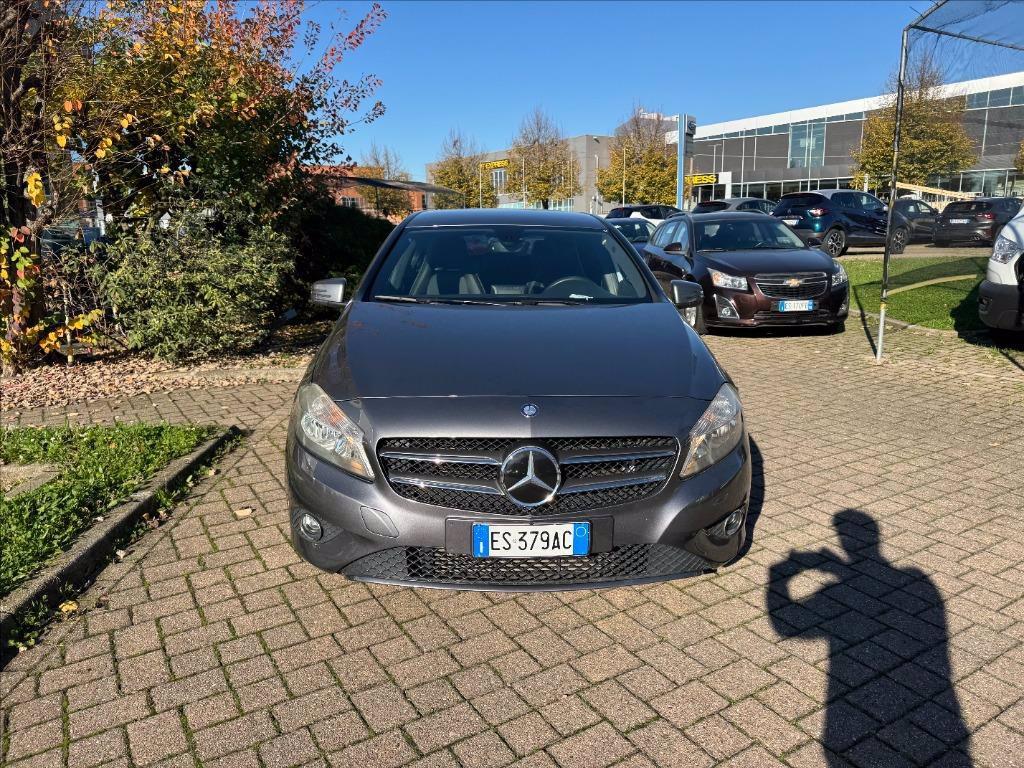 MERCEDES A 180 cdi del 2013